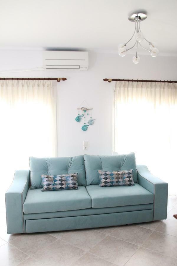 S&S Pura Vida Apartment Paliúri Kültér fotó