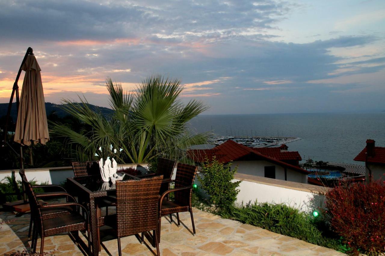S&S Pura Vida Apartment Paliúri Kültér fotó