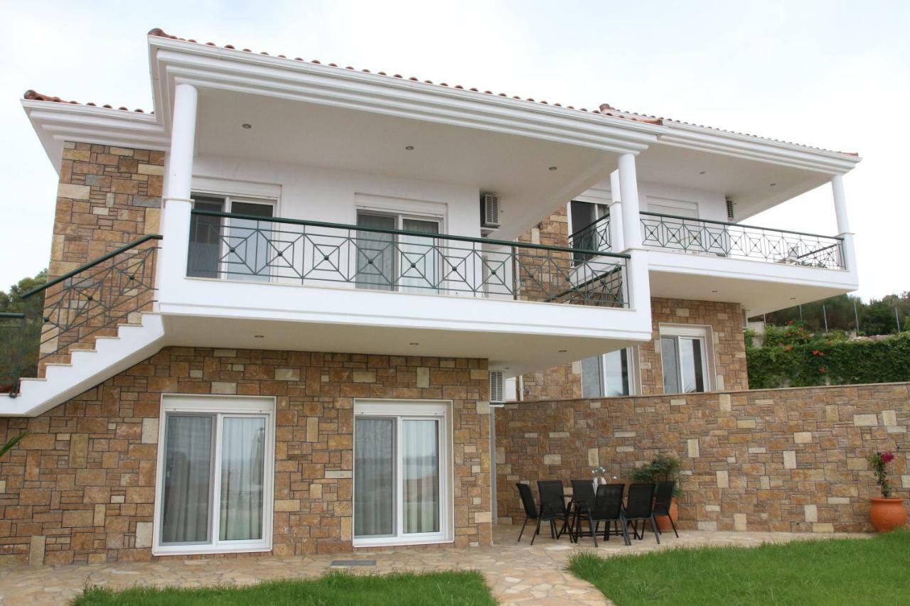 S&S Pura Vida Apartment Paliúri Kültér fotó