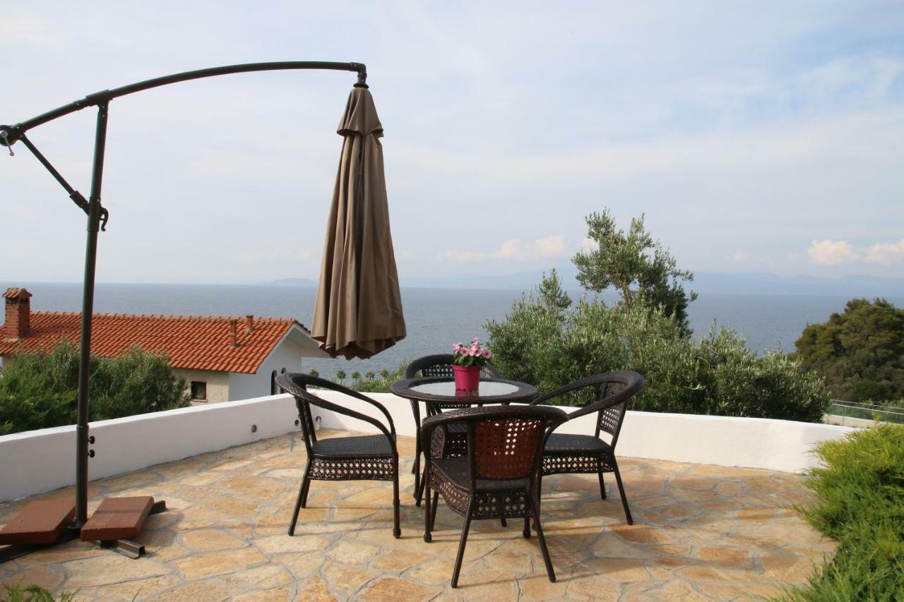 S&S Pura Vida Apartment Paliúri Kültér fotó