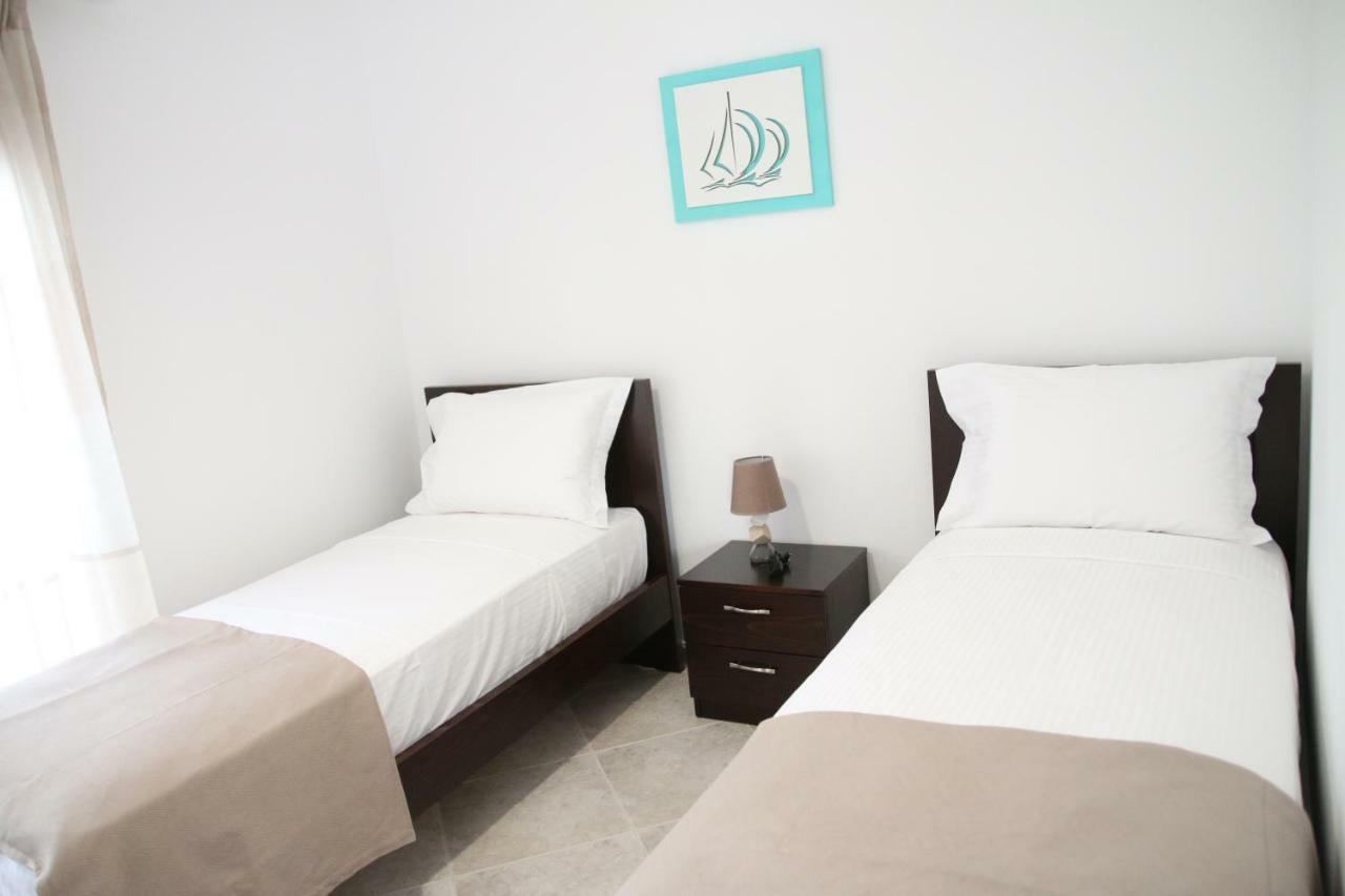 S&S Pura Vida Apartment Paliúri Kültér fotó