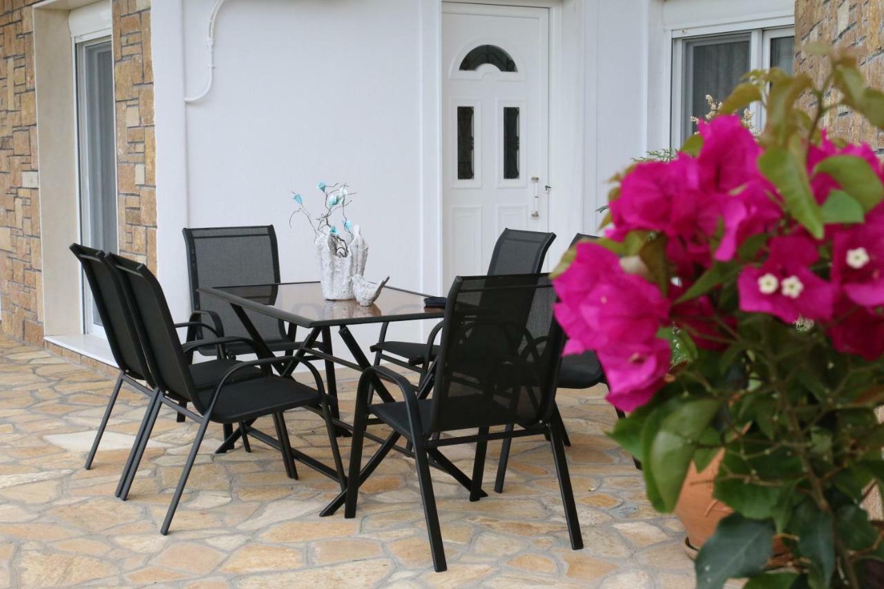S&S Pura Vida Apartment Paliúri Kültér fotó