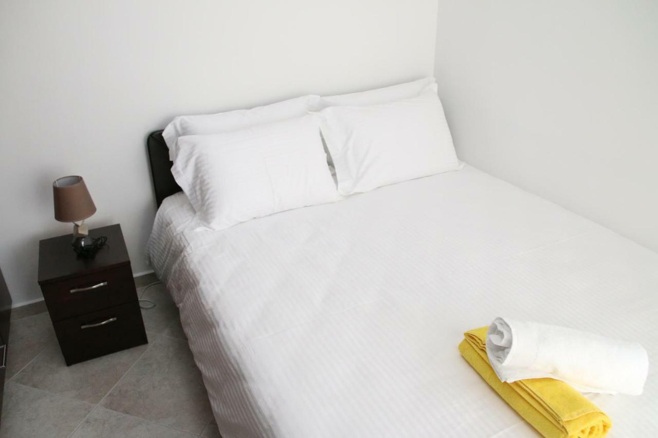 S&S Pura Vida Apartment Paliúri Kültér fotó