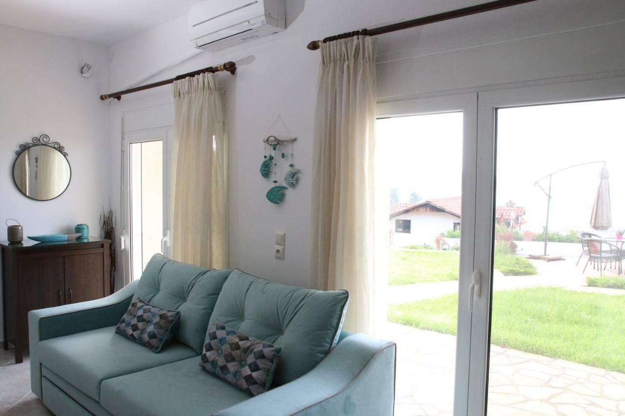 S&S Pura Vida Apartment Paliúri Kültér fotó