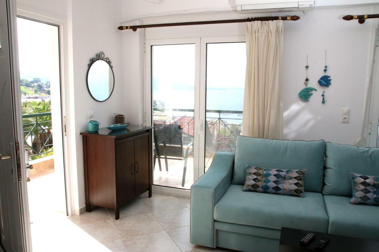 S&S Pura Vida Apartment Paliúri Kültér fotó
